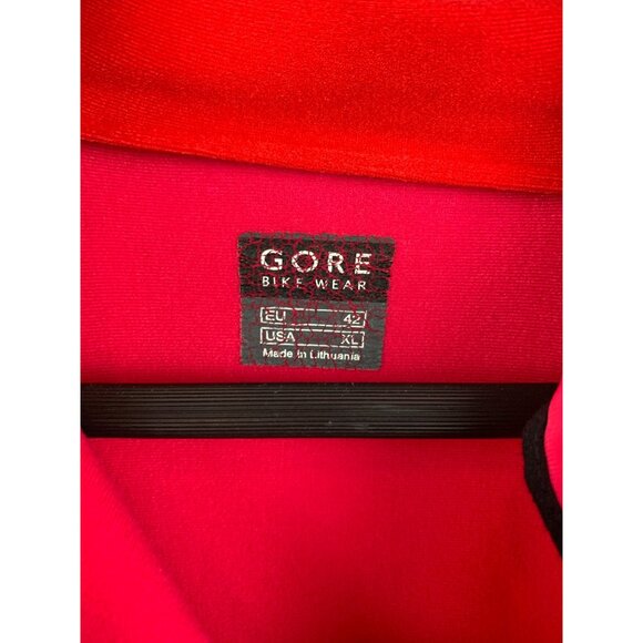 Women’s GORE Pink Bike Wear Jacket Size XL - Picture 7 of 8